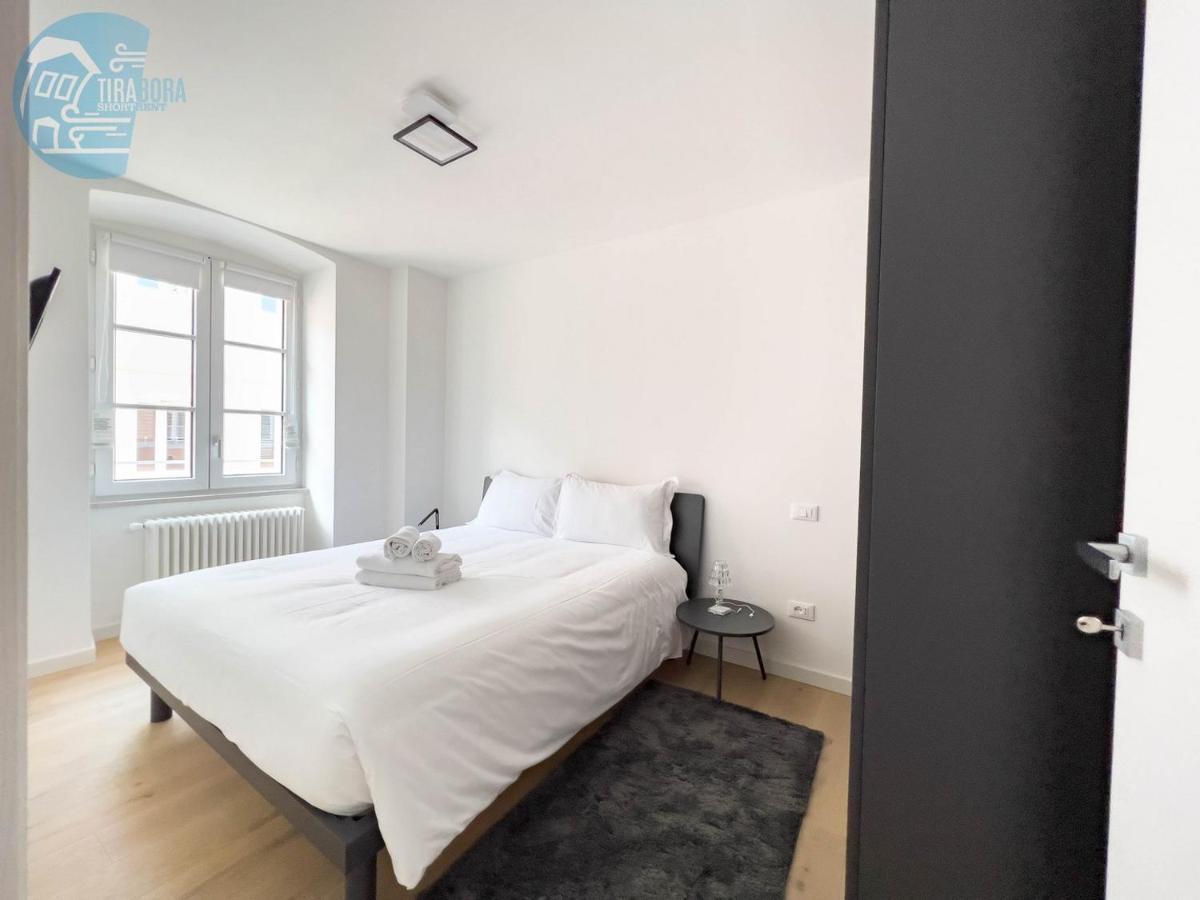 Corridoni 3C Tirabora Short Rent Apartment Trieste Exterior photo