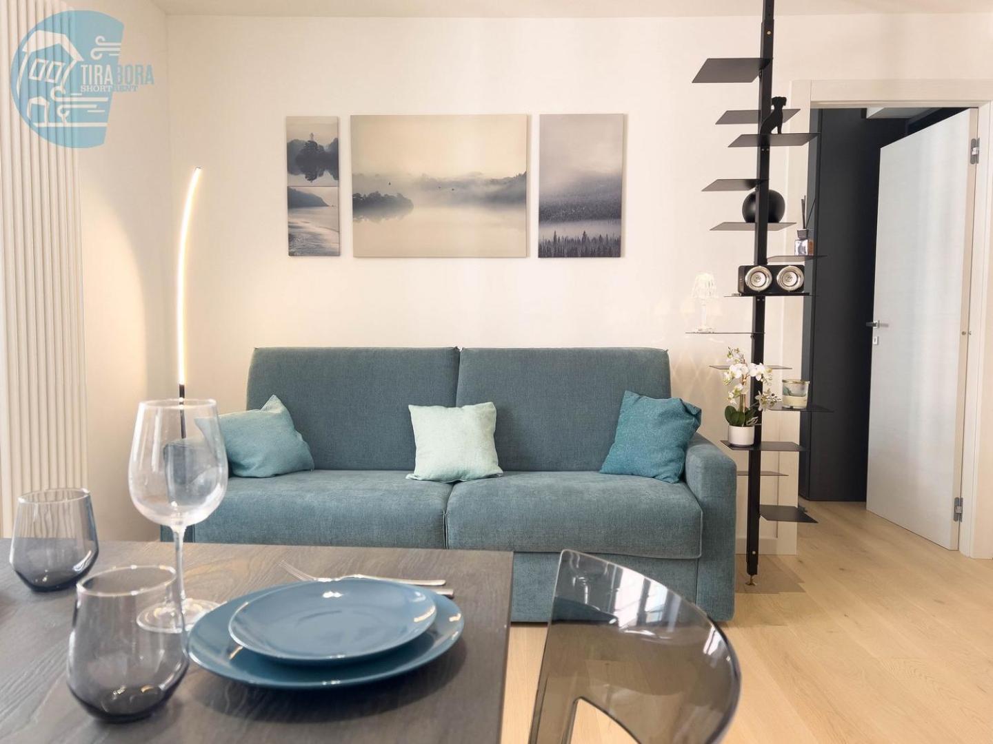 Corridoni 3C Tirabora Short Rent Apartment Trieste Exterior photo