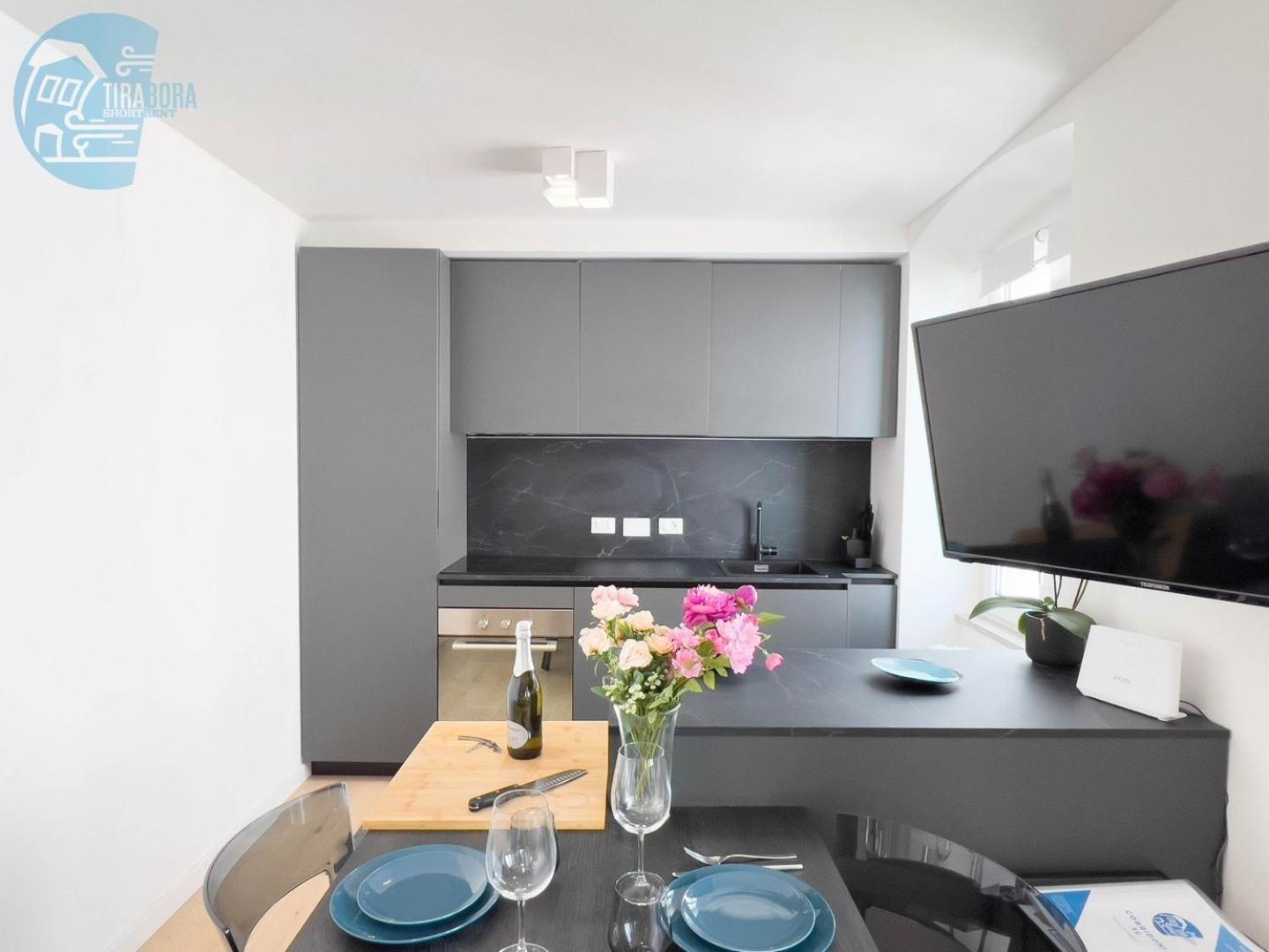 Corridoni 3C Tirabora Short Rent Apartment Trieste Exterior photo