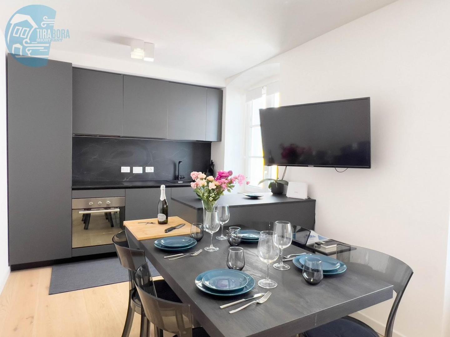 Corridoni 3C Tirabora Short Rent Apartment Trieste Exterior photo