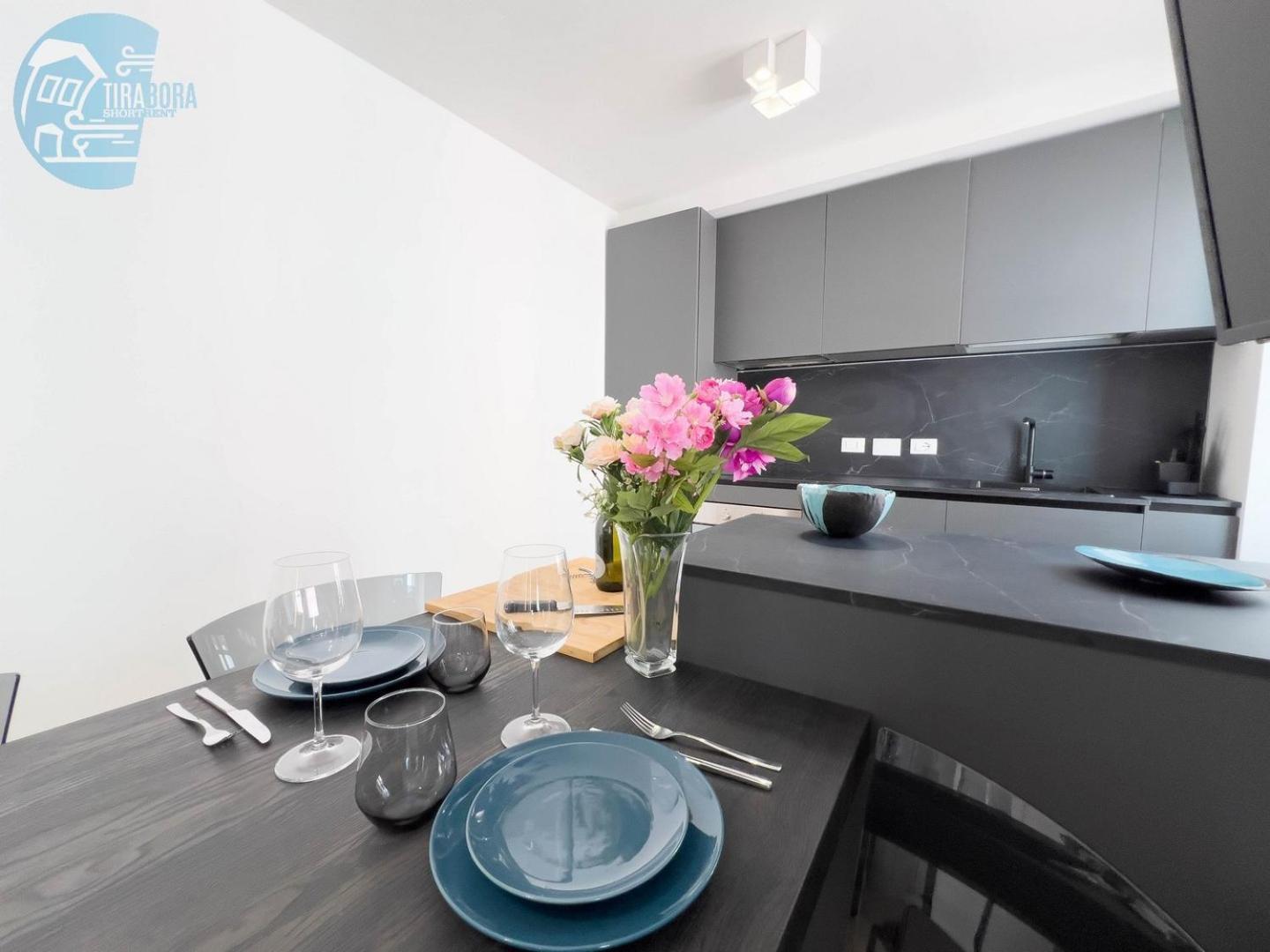 Corridoni 3C Tirabora Short Rent Apartment Trieste Exterior photo