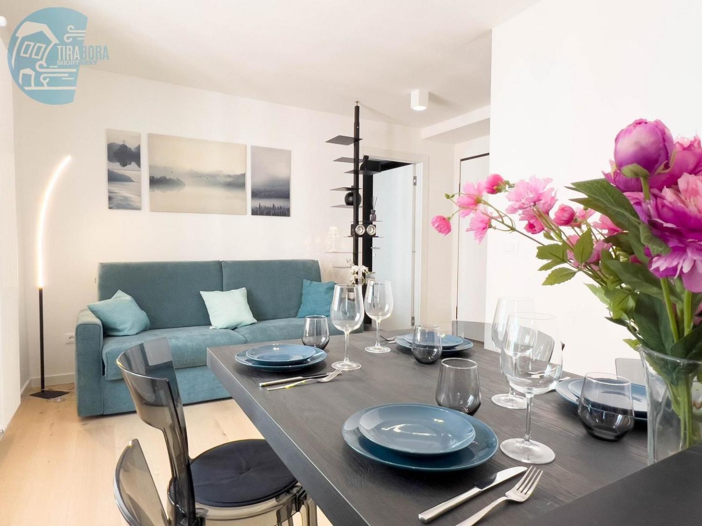 Corridoni 3C Tirabora Short Rent Apartment Trieste Exterior photo