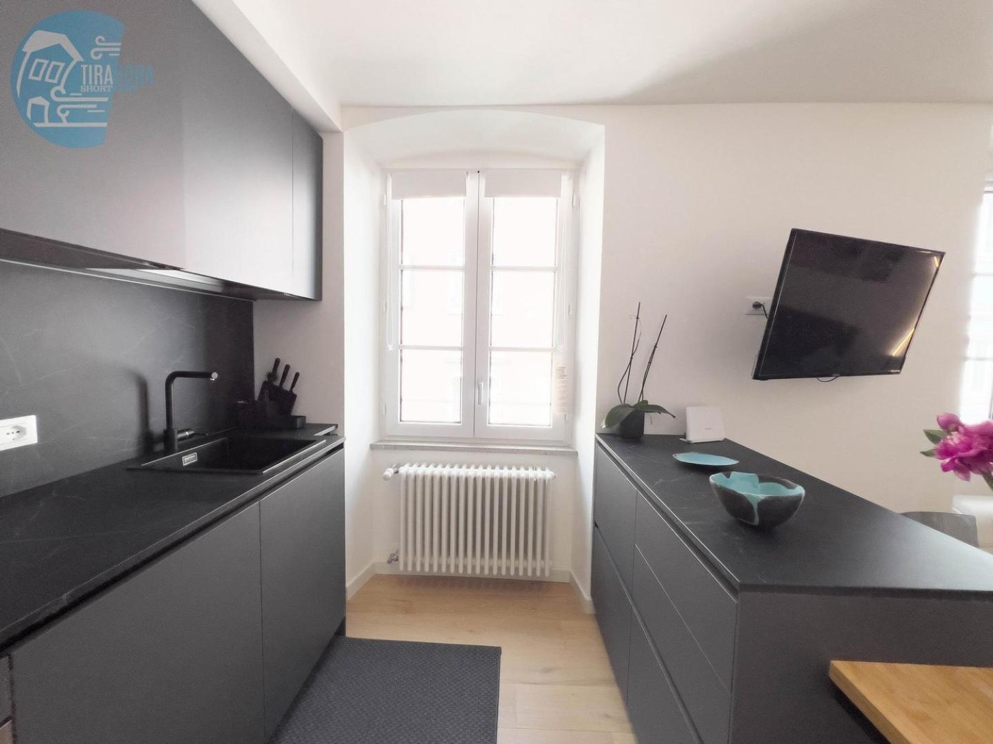 Corridoni 3C Tirabora Short Rent Apartment Trieste Exterior photo