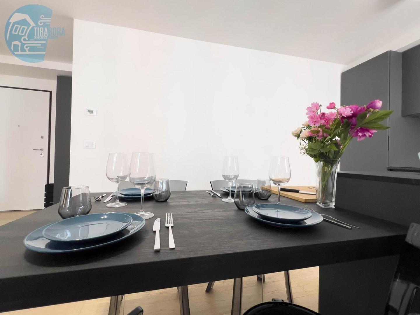 Corridoni 3C Tirabora Short Rent Apartment Trieste Exterior photo