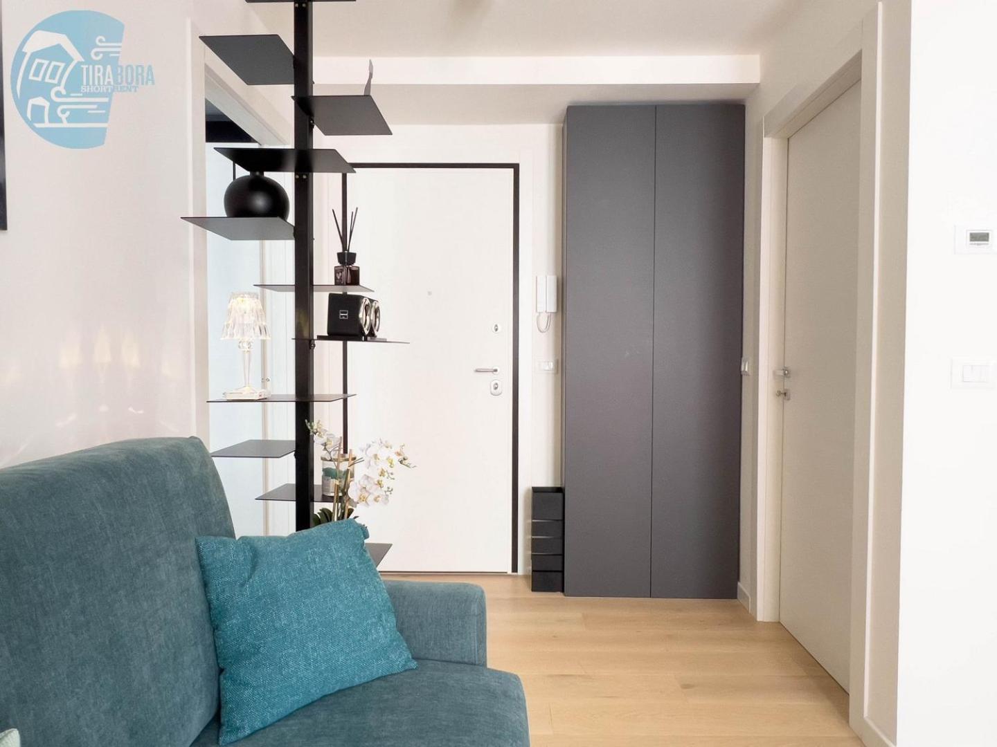 Corridoni 3C Tirabora Short Rent Apartment Trieste Exterior photo
