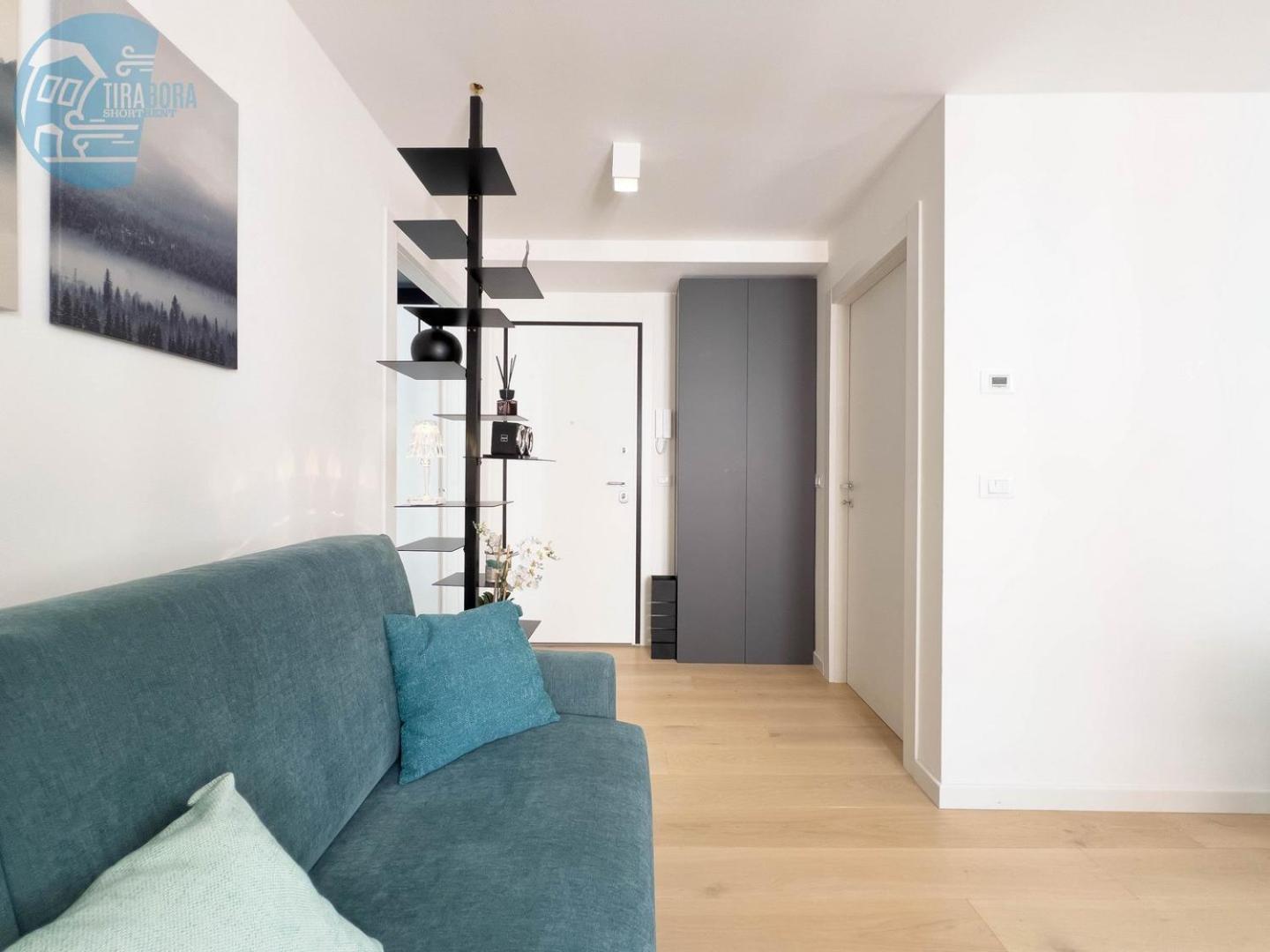 Corridoni 3C Tirabora Short Rent Apartment Trieste Exterior photo